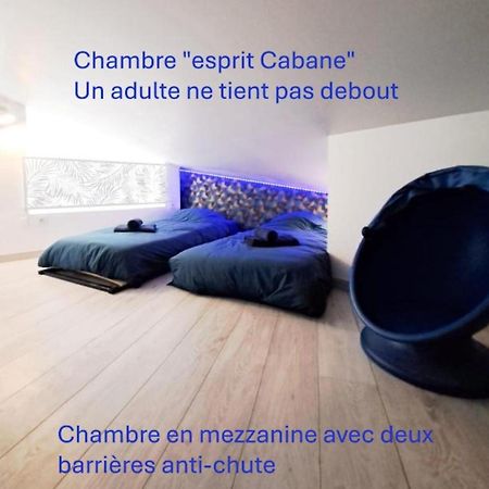 Mariella - Maison Familiale, Wifi, 500M De La Plage ロワイヤン エクステリア 写真