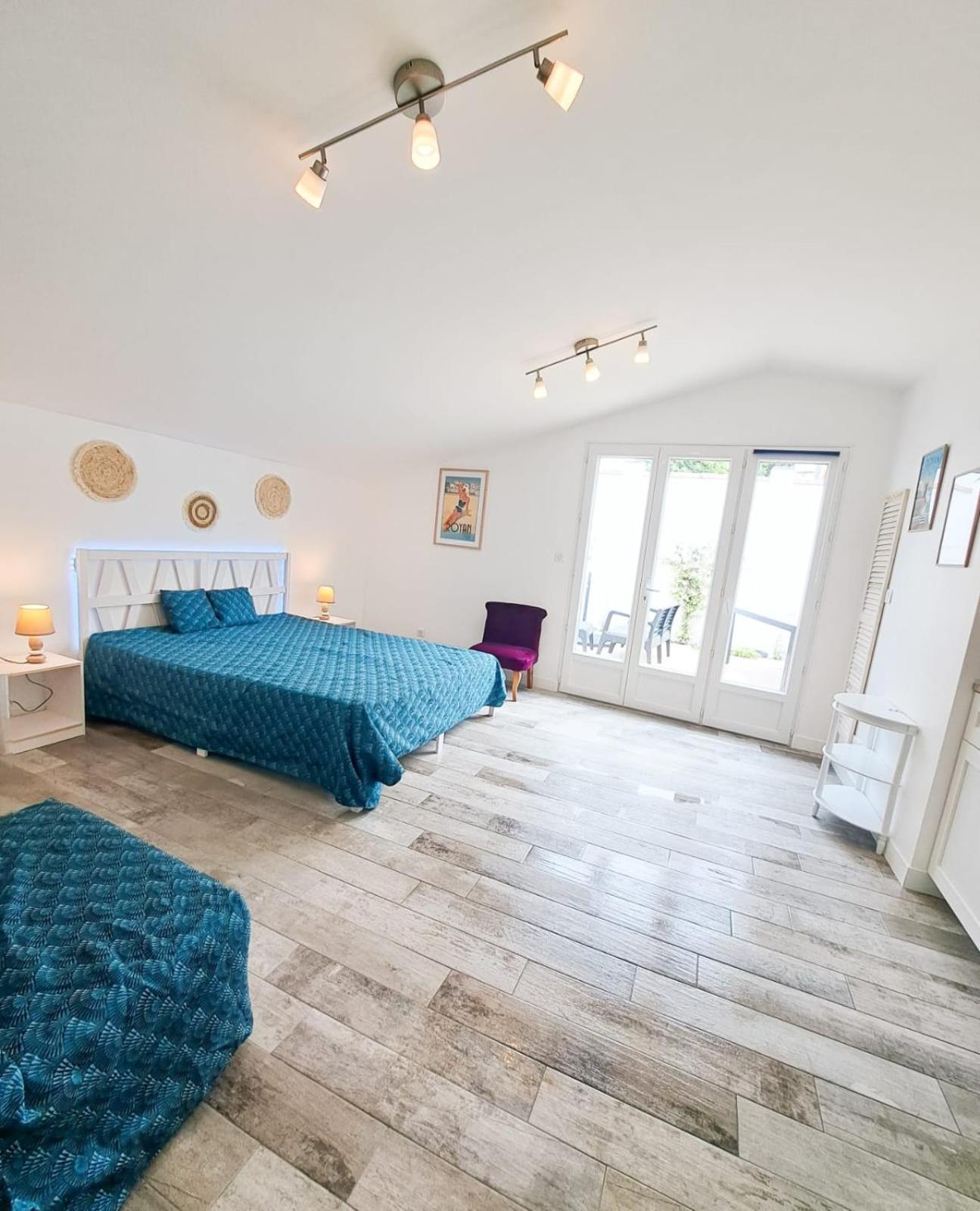 Mariella - Maison Familiale, Wifi, 500M De La Plage ロワイヤン エクステリア 写真