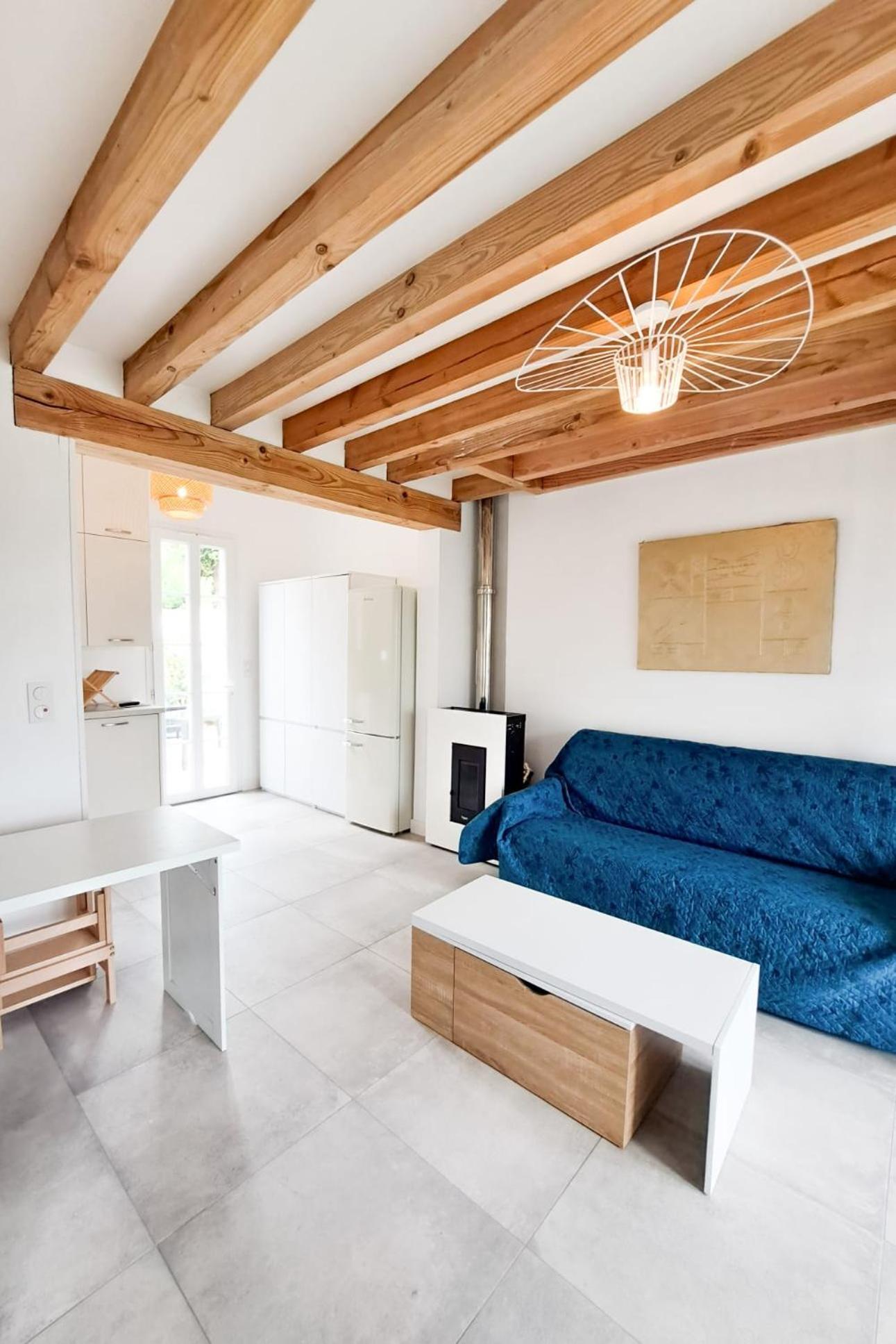 Mariella - Maison Familiale, Wifi, 500M De La Plage ロワイヤン エクステリア 写真
