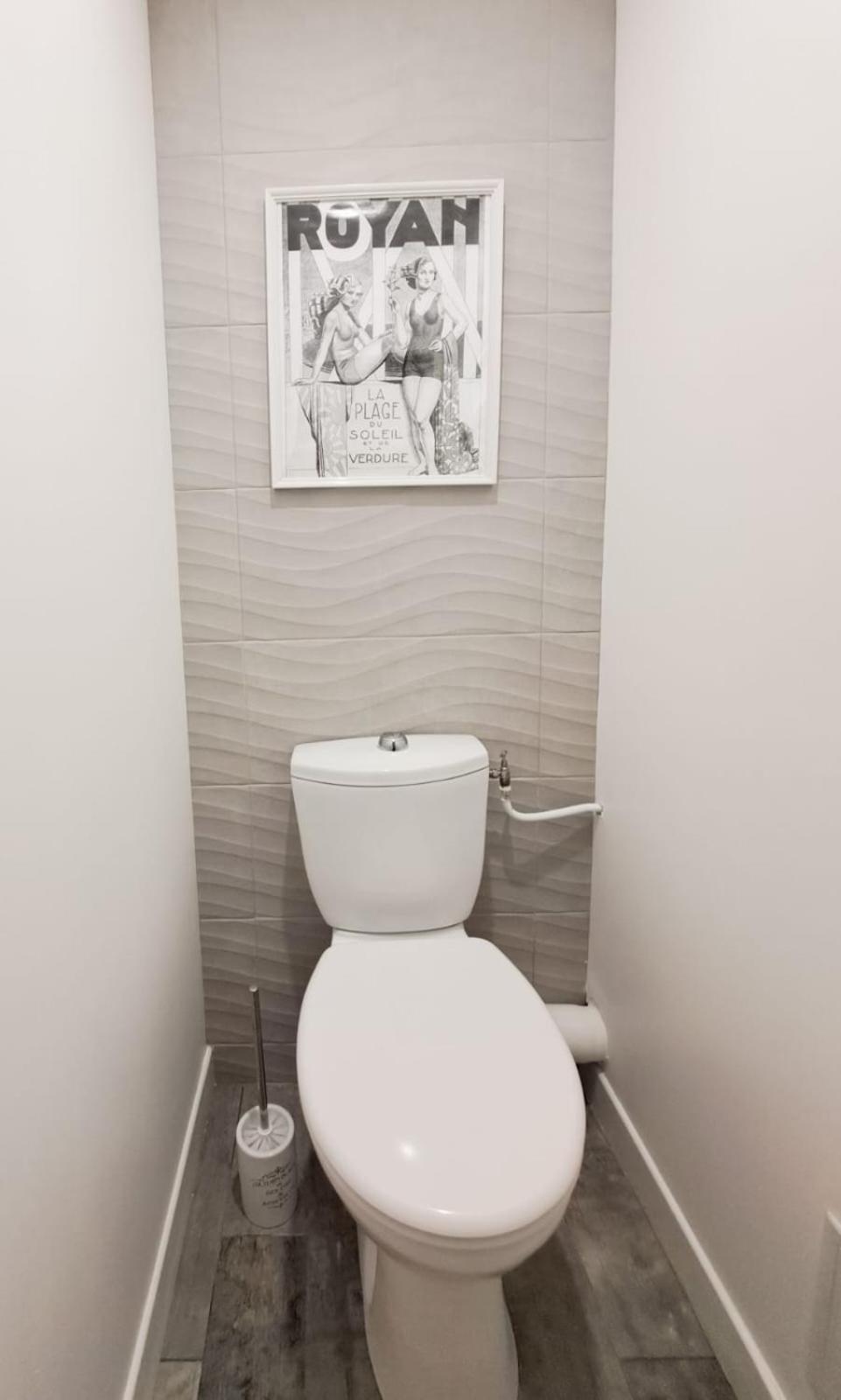 Mariella - Maison Familiale, Wifi, 500M De La Plage ロワイヤン エクステリア 写真