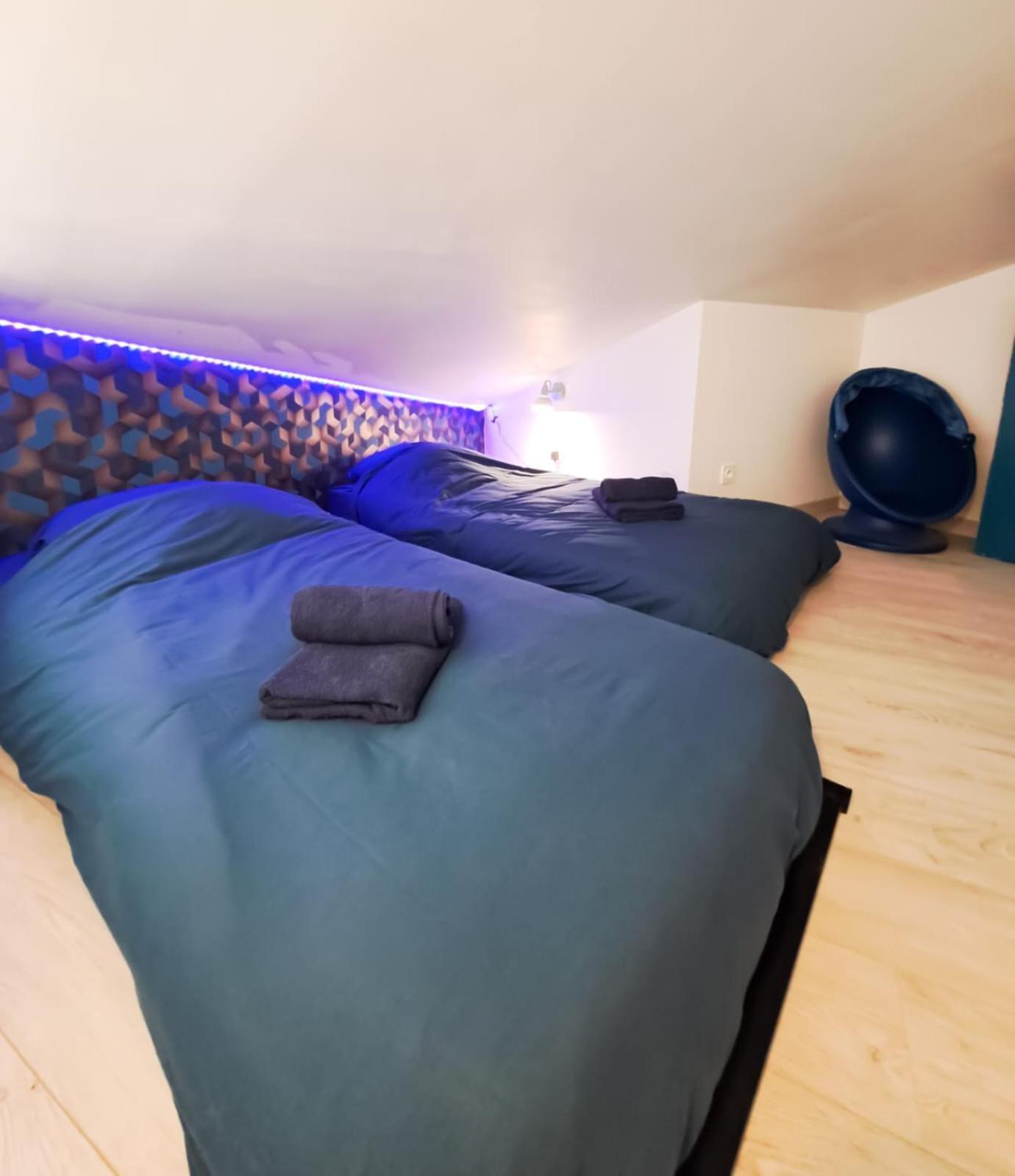 Mariella - Maison Familiale, Wifi, 500M De La Plage ロワイヤン エクステリア 写真