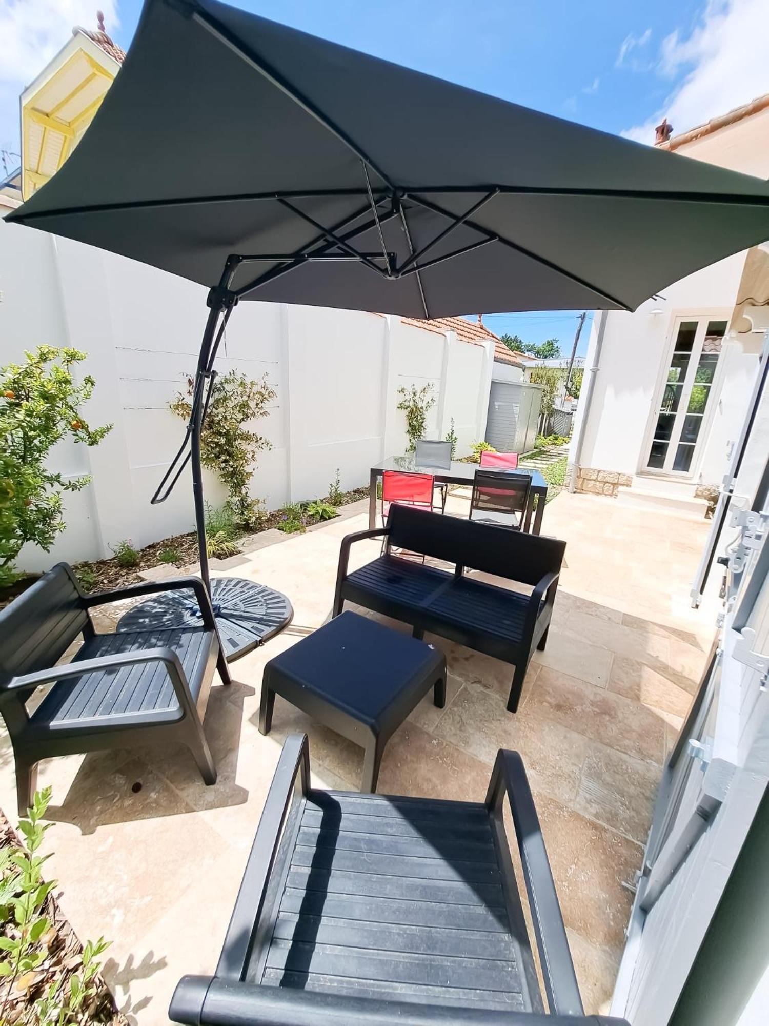 Mariella - Maison Familiale, Wifi, 500M De La Plage ロワイヤン エクステリア 写真