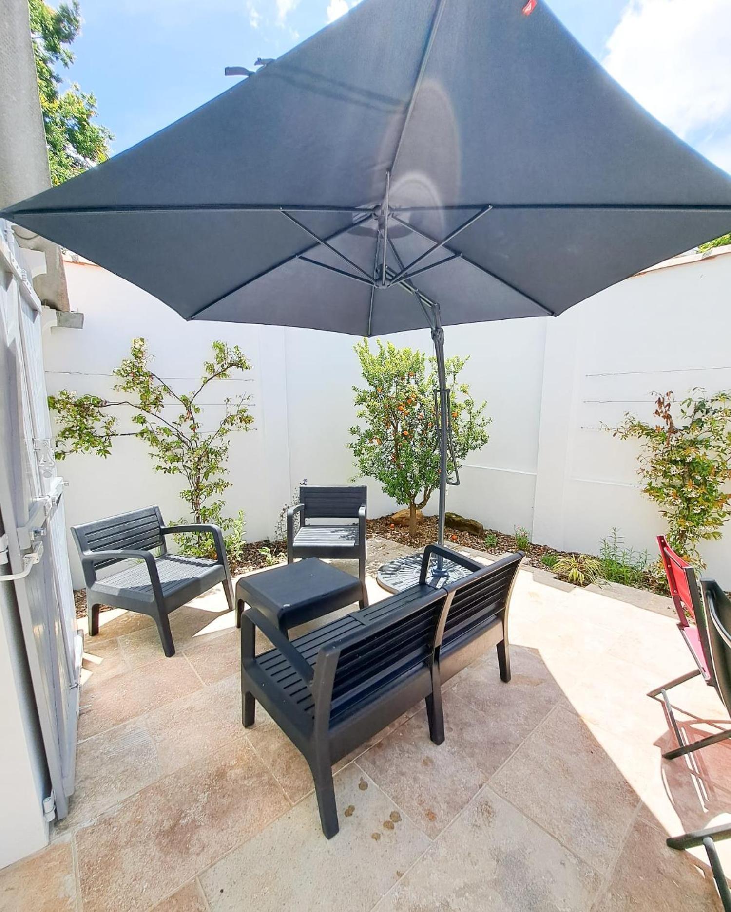 Mariella - Maison Familiale, Wifi, 500M De La Plage ロワイヤン エクステリア 写真