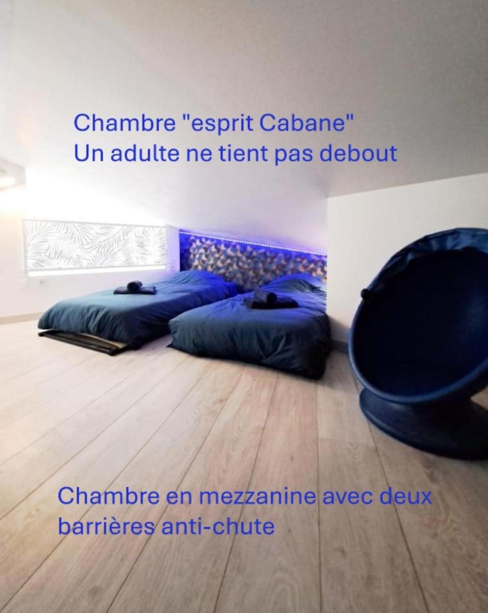 Mariella - Maison Familiale, Wifi, 500M De La Plage ロワイヤン エクステリア 写真